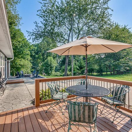 Cozy Cottage With Hot Tub Less Than 4 Mi To Black Mountain! Swannanoa Dış mekan fotoğraf